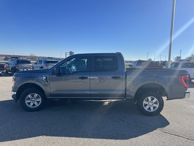 2023 Ford F-150 XLT photo 4