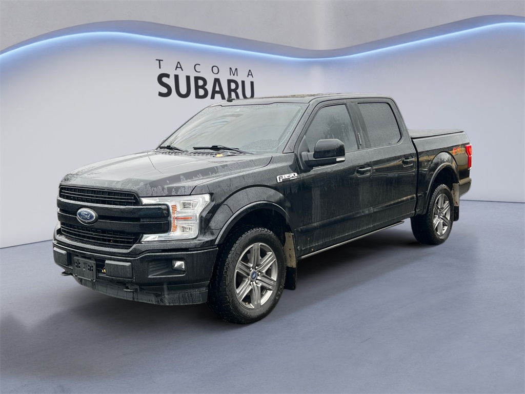 2020 Ford F-150 Lariat's photo