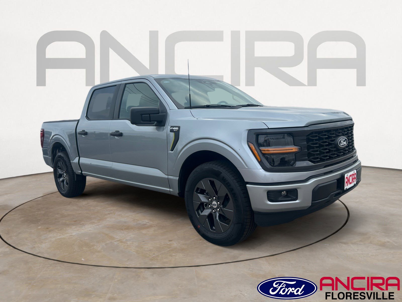 2025 Ford F-150 STX's photo