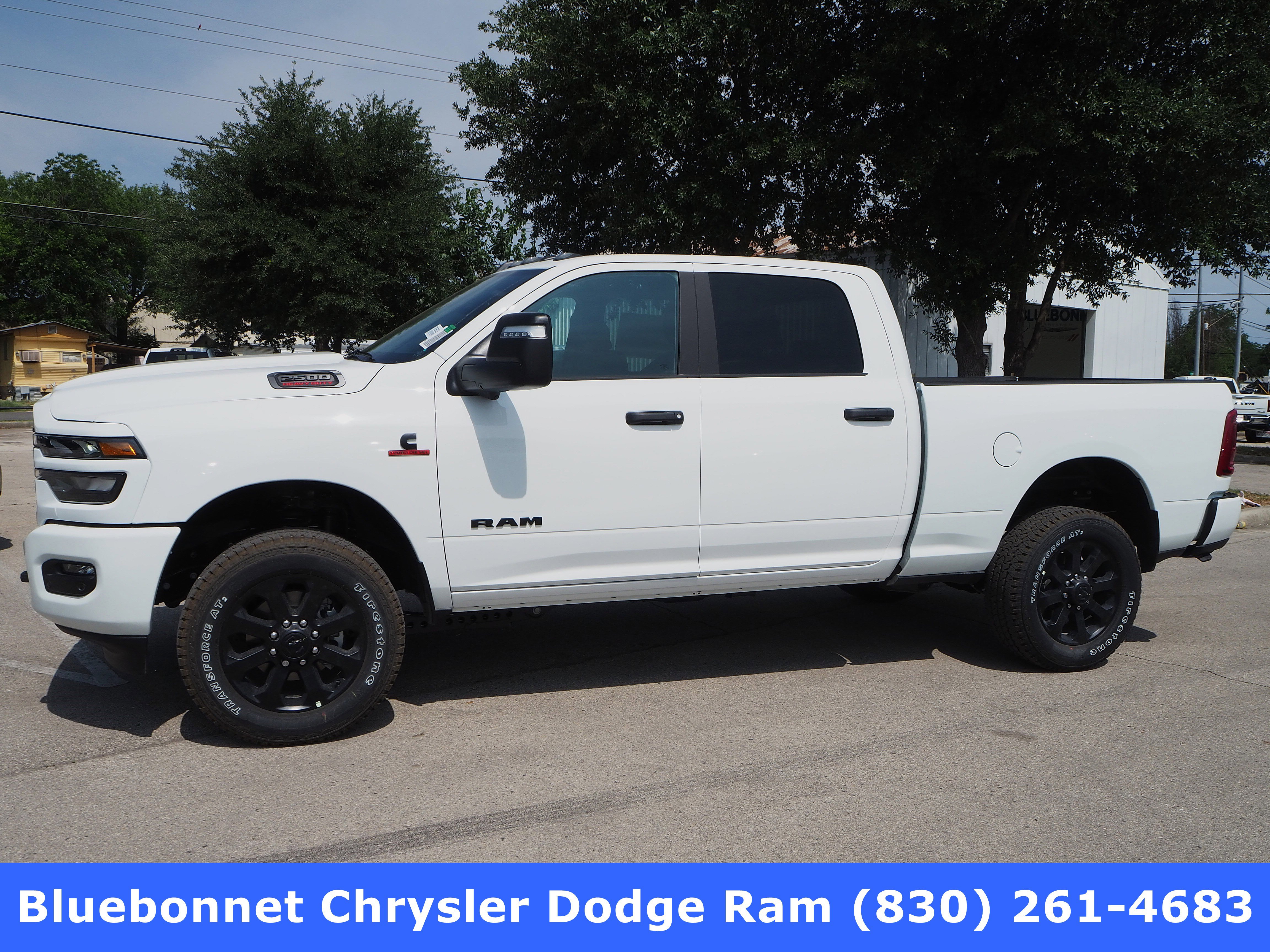 2025 RAM Ram 2500 Pickup Big Horn/Lone Star's photo