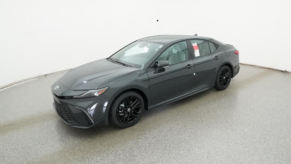 2026 Toyota Camry SE's photo