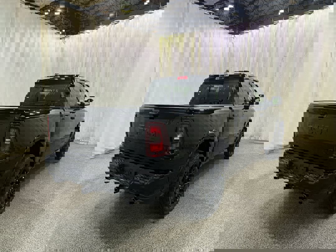 2026 Ram 1500 Laramie photo 4