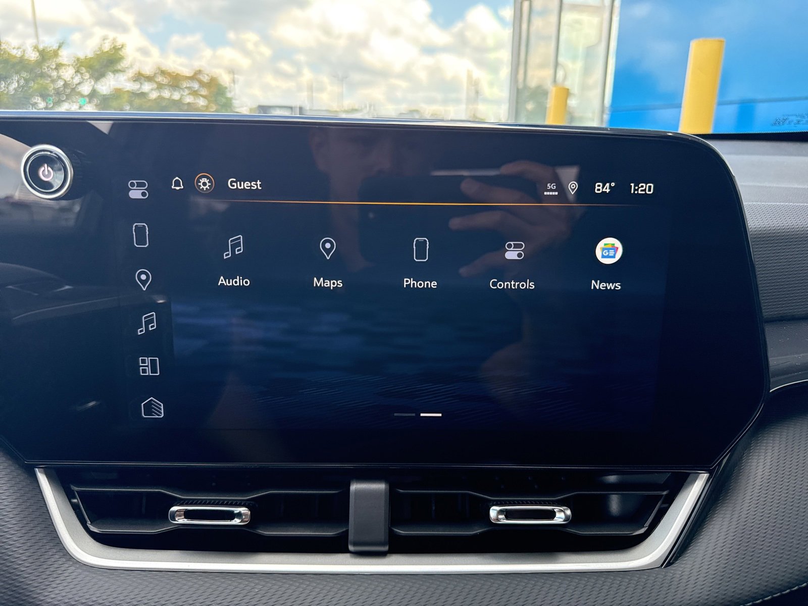 2026 Chevrolet Equinox LT photo 18