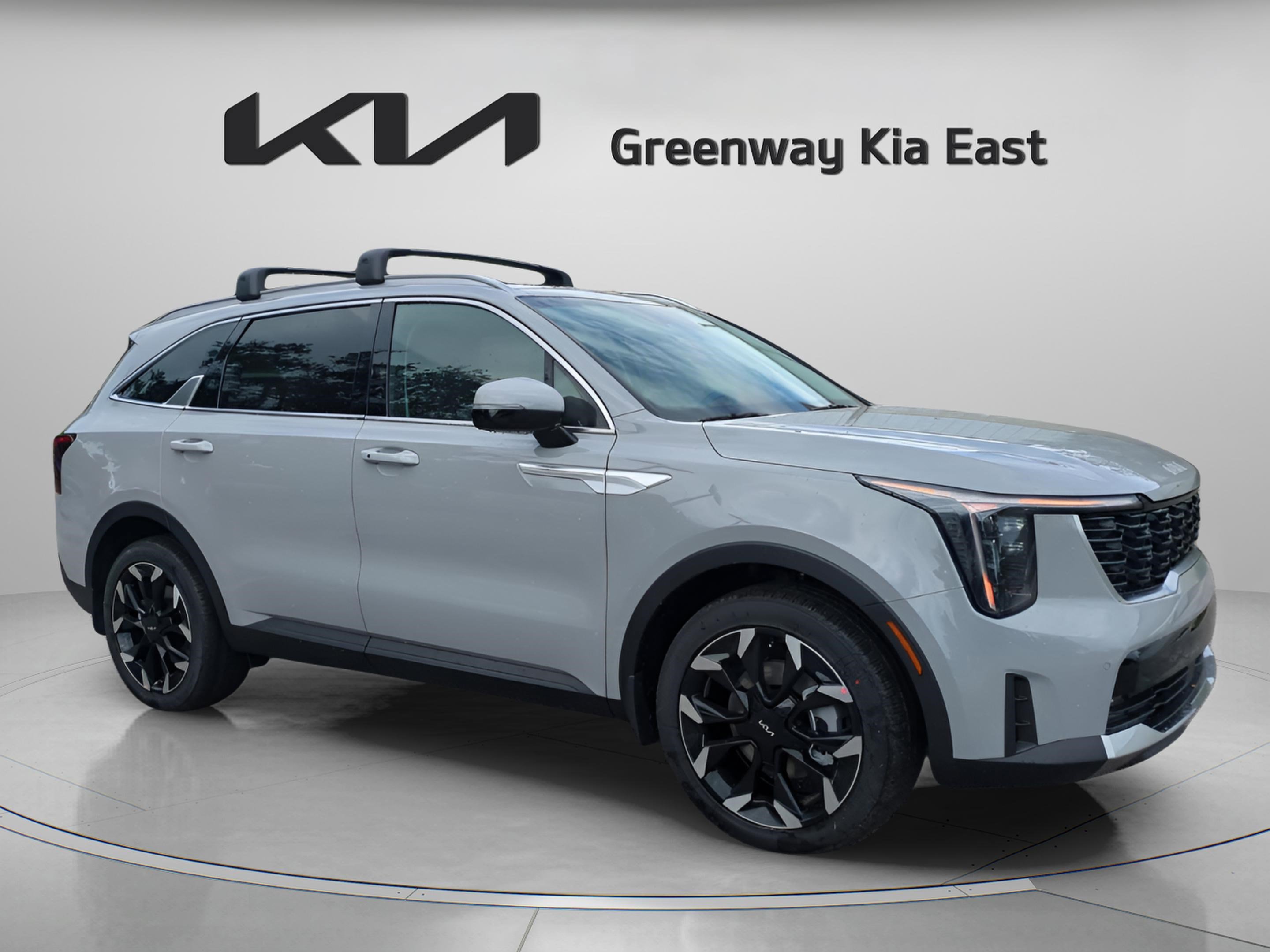 2026 Kia Sorento EX's photo