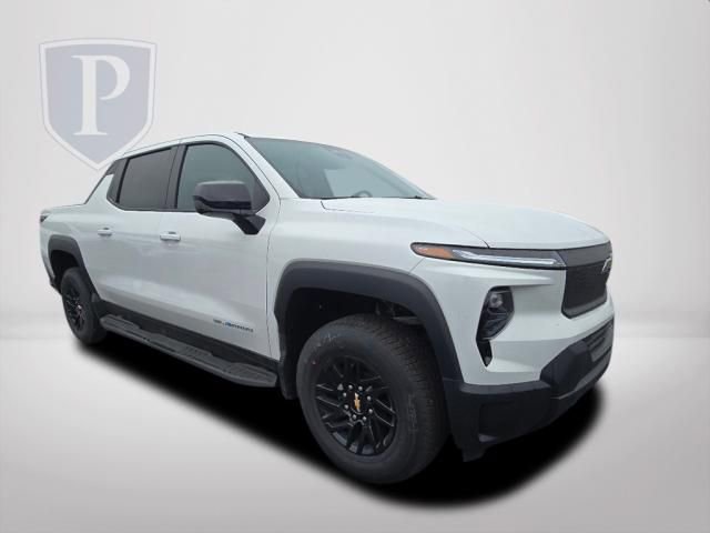 2024 Chevrolet Silverado EV Work Truck photo 2