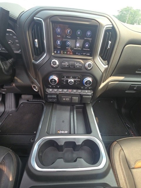 2023 Gmc Sierra 2500 HD AT4 photo 18