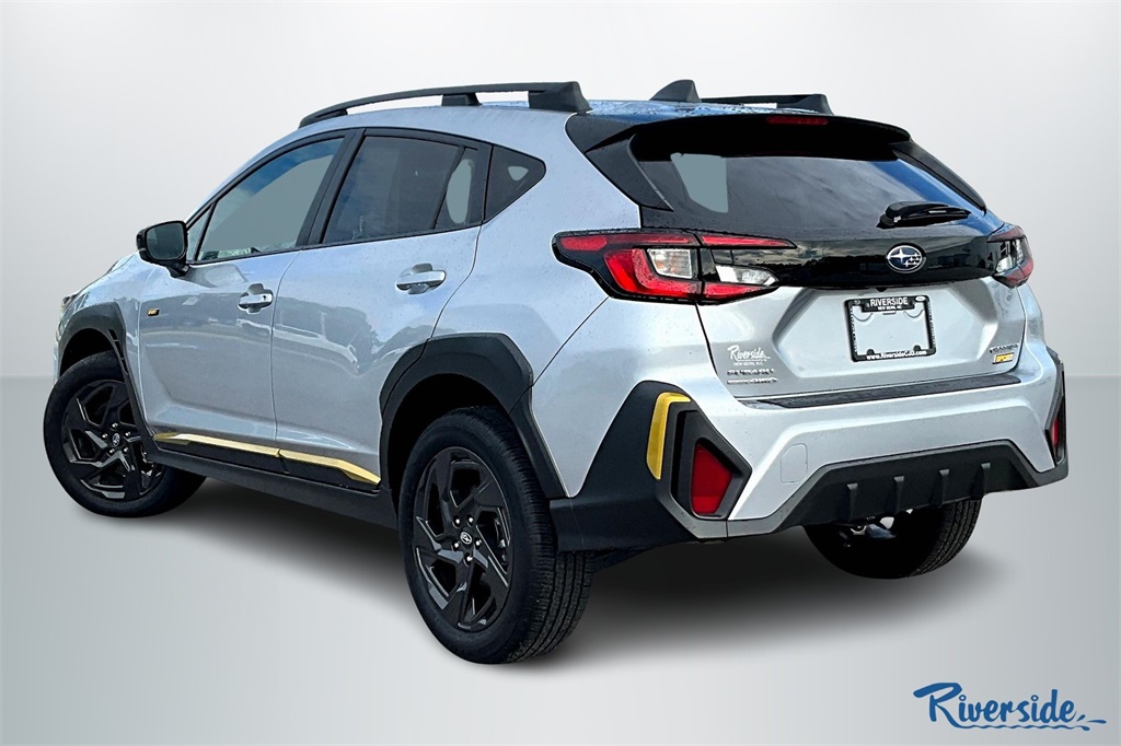 2024 Subaru Crosstrek Sport photo 4