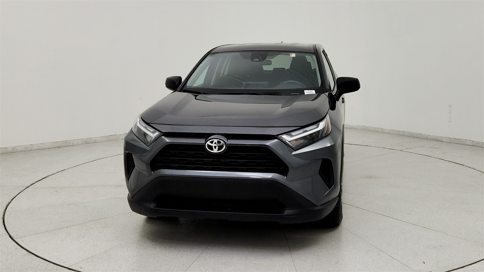 2024 Toyota RAV4 LE photo 2