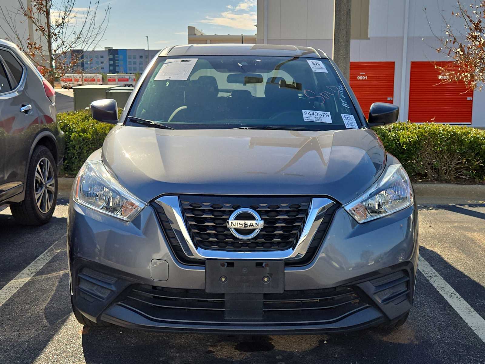 Used 2020 Nissan Kicks S with VIN 3N1CP5BV6LL575289 for sale in Auburn, AL