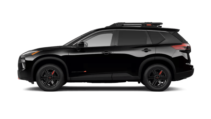 2026 Nissan Rogue Rock Creek's photo