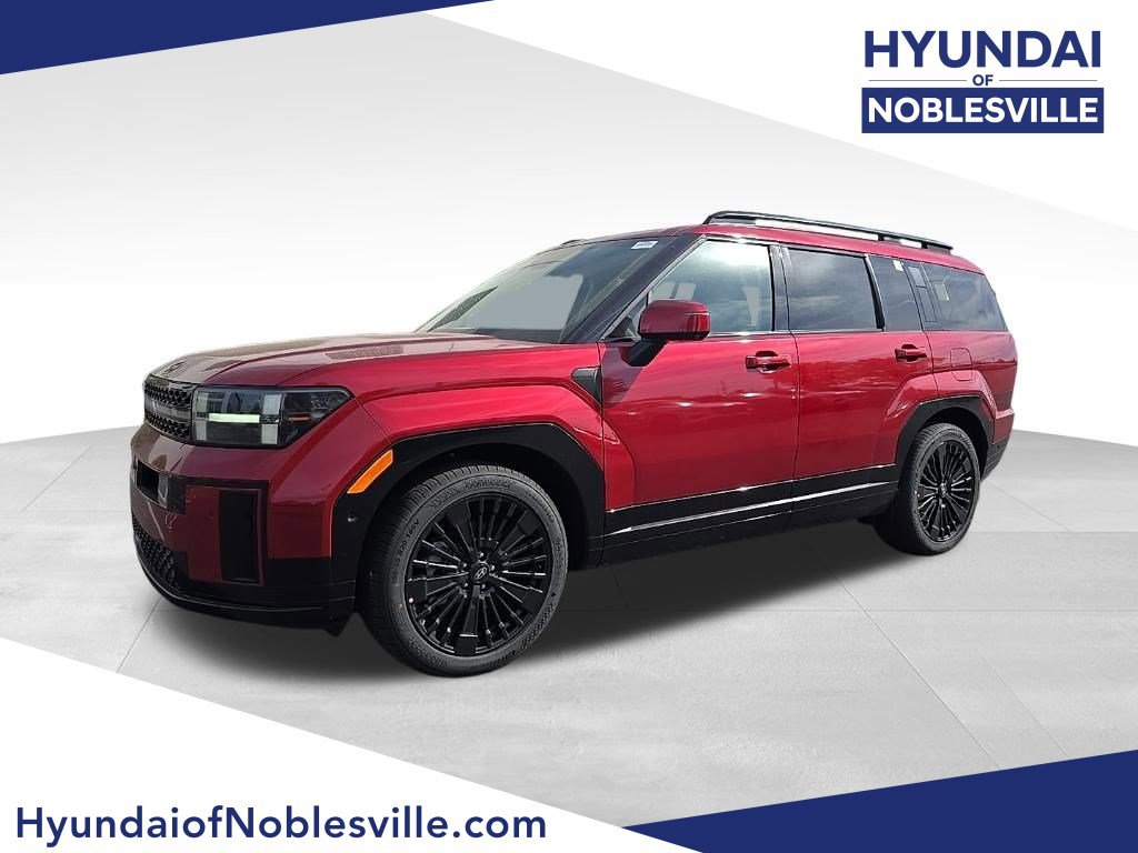 2026 Hyundai Santa Fe Calligraphy's photo