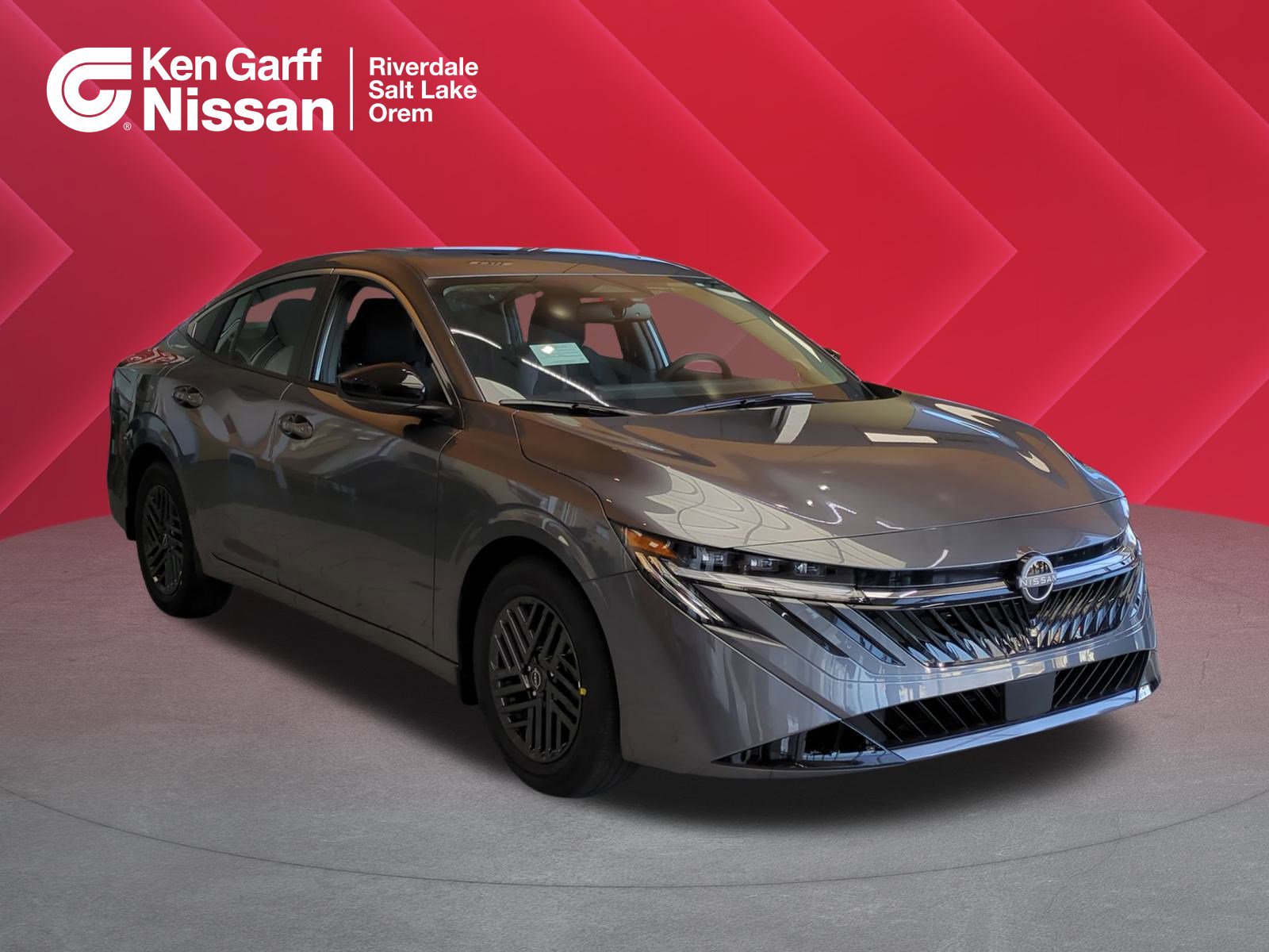 2026 Nissan Sentra SV's photo