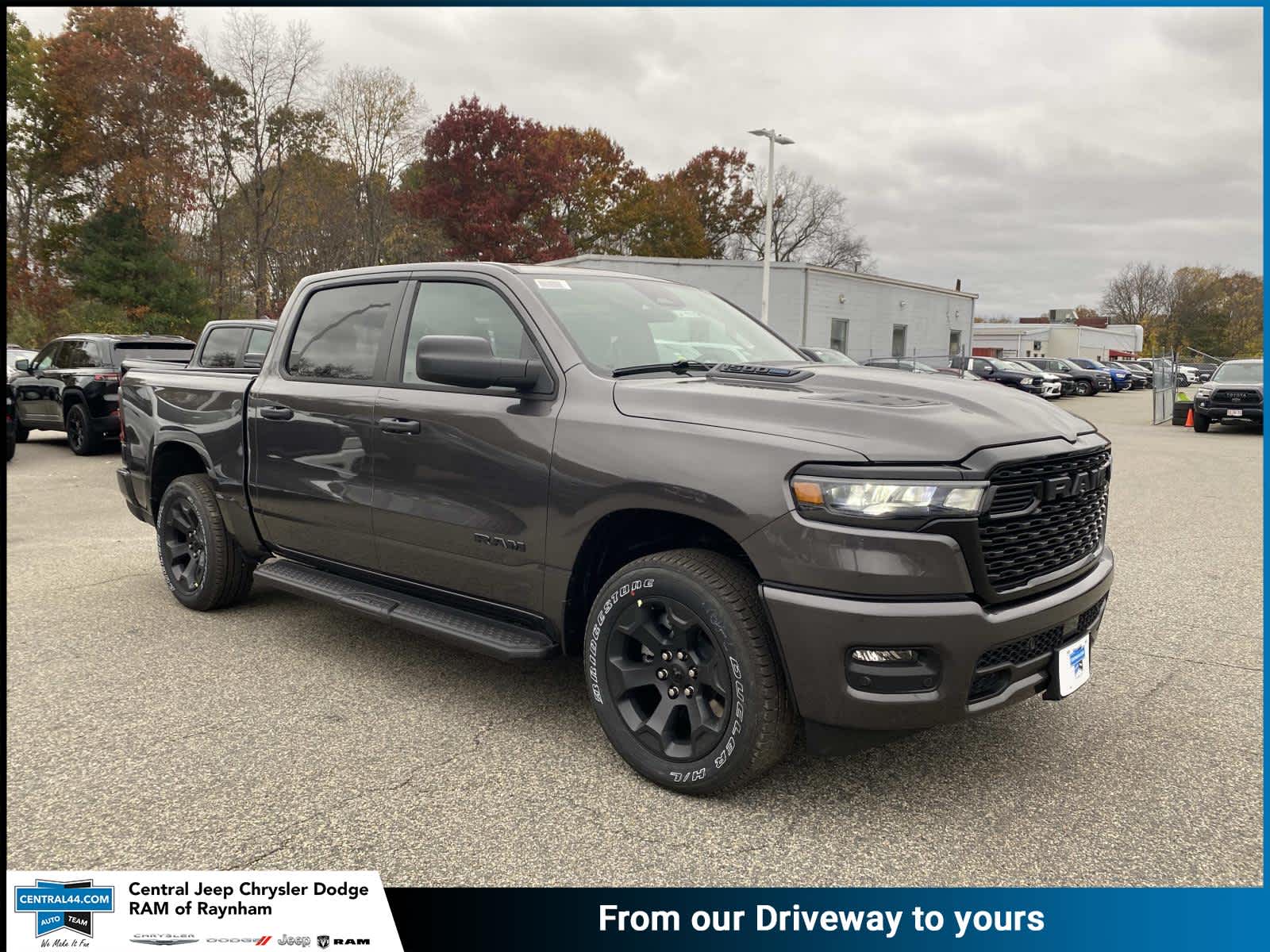 2025 RAM Ram 1500 Pickup Tradesman's photo