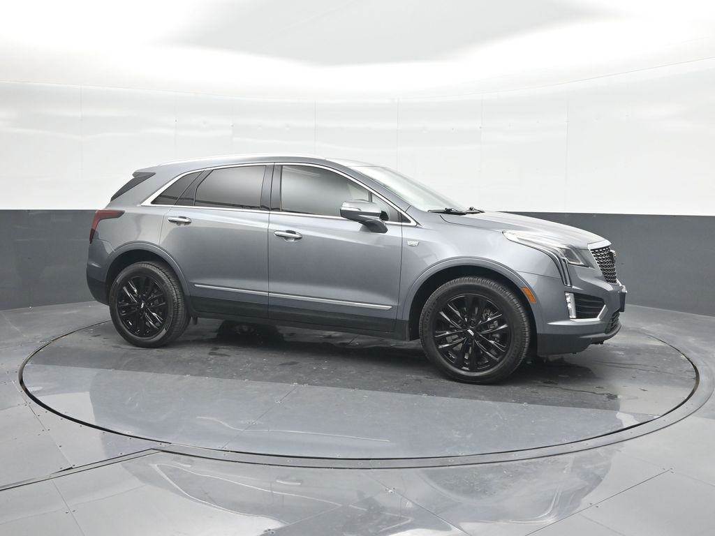 2022 Cadillac XT5 Luxury photo 11