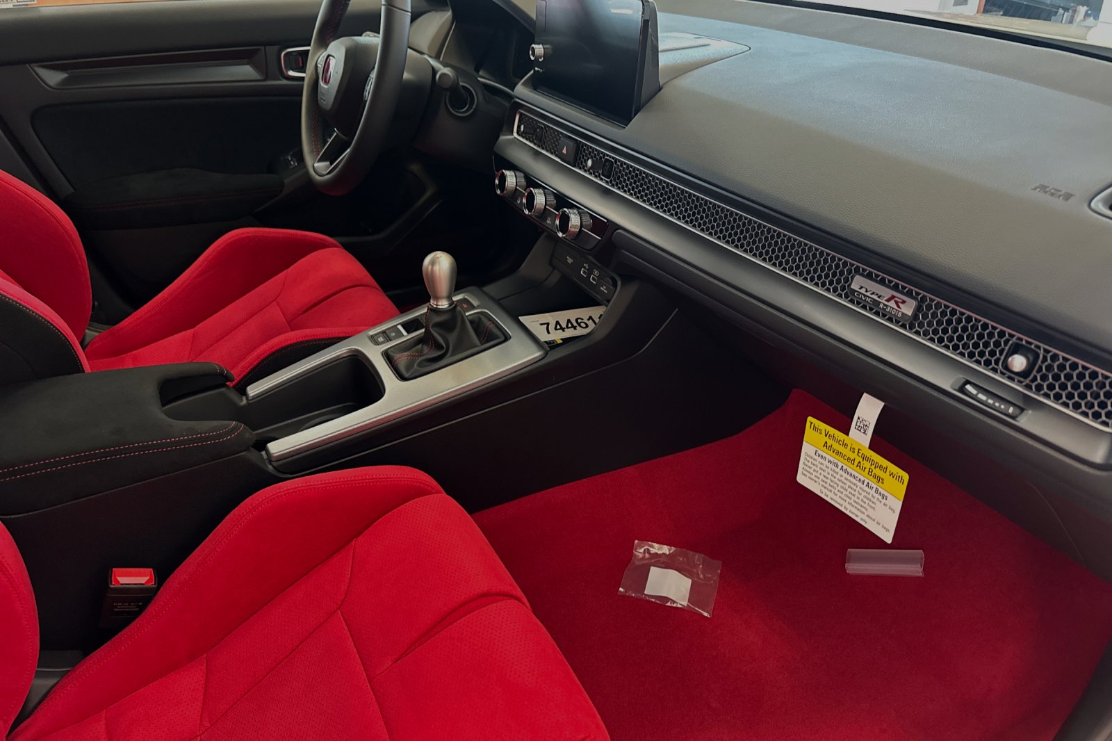 2025 Honda Civic Type R photo 15