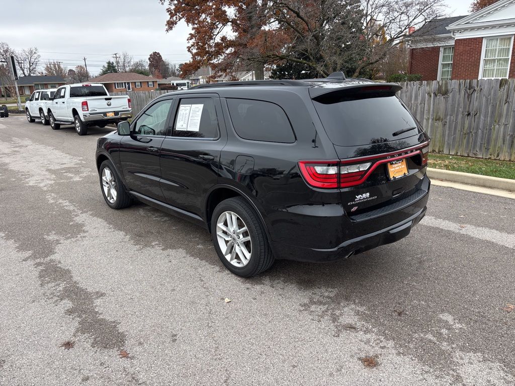 2024 Dodge Durango GT Plus photo 2