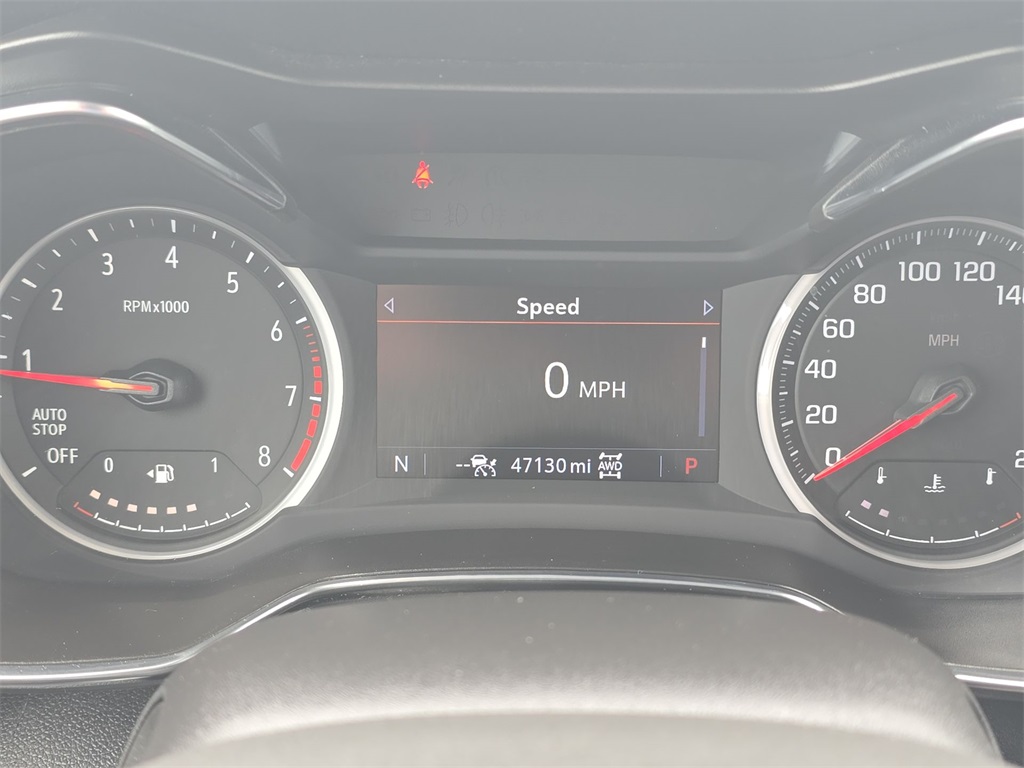 2021 Chevrolet Trailblazer LT photo 14
