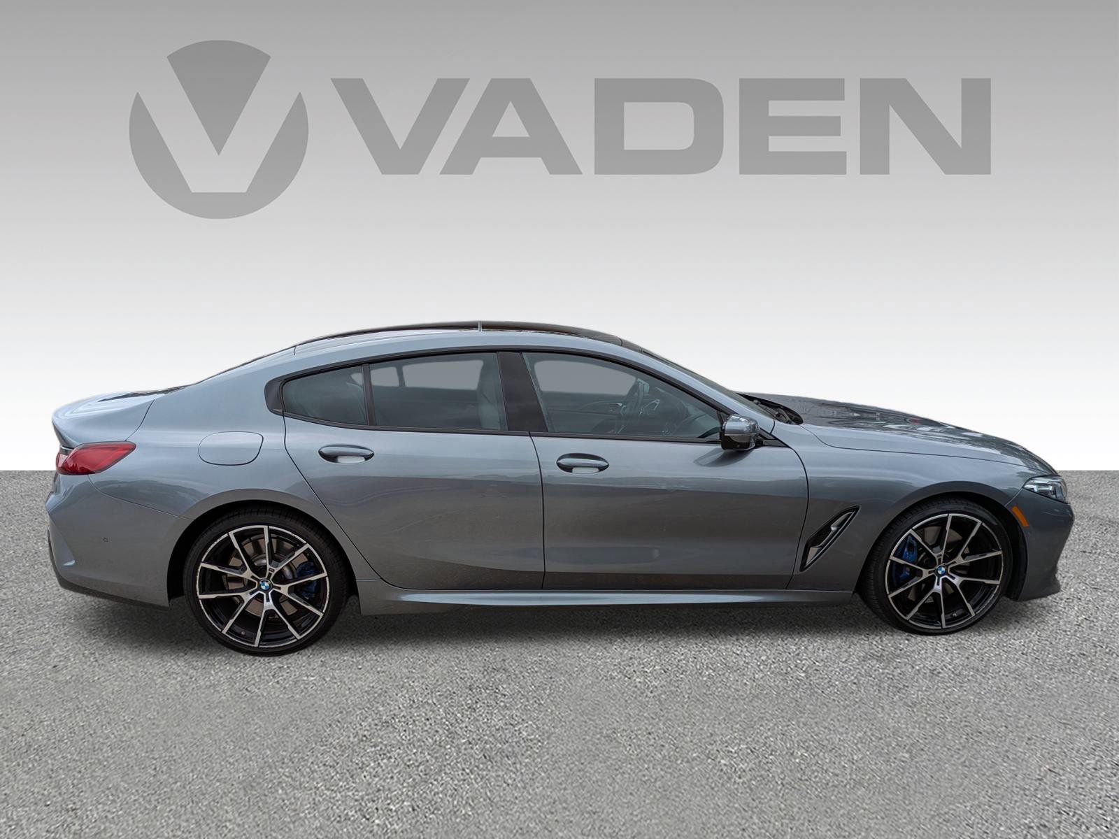 2022 Bmw 840i GC photo 4