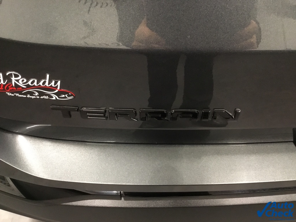 2021 Gmc Terrain SLE photo 11