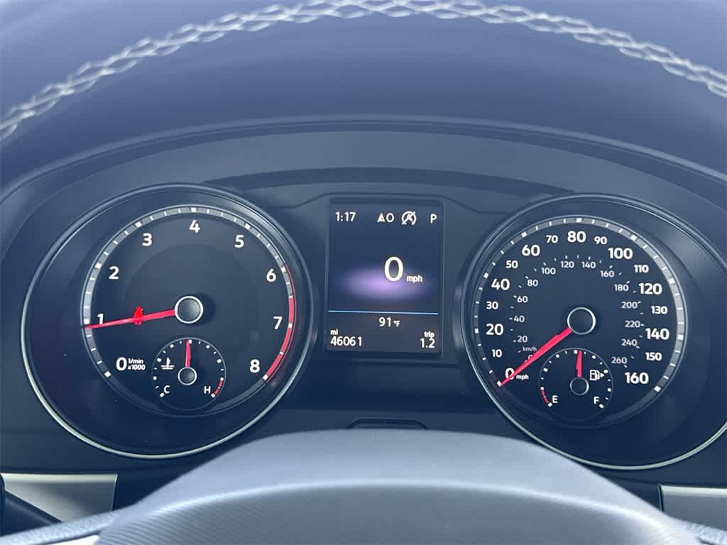 2021 Volkswagen Atlas Cross Sport V6 SE Technology photo 13