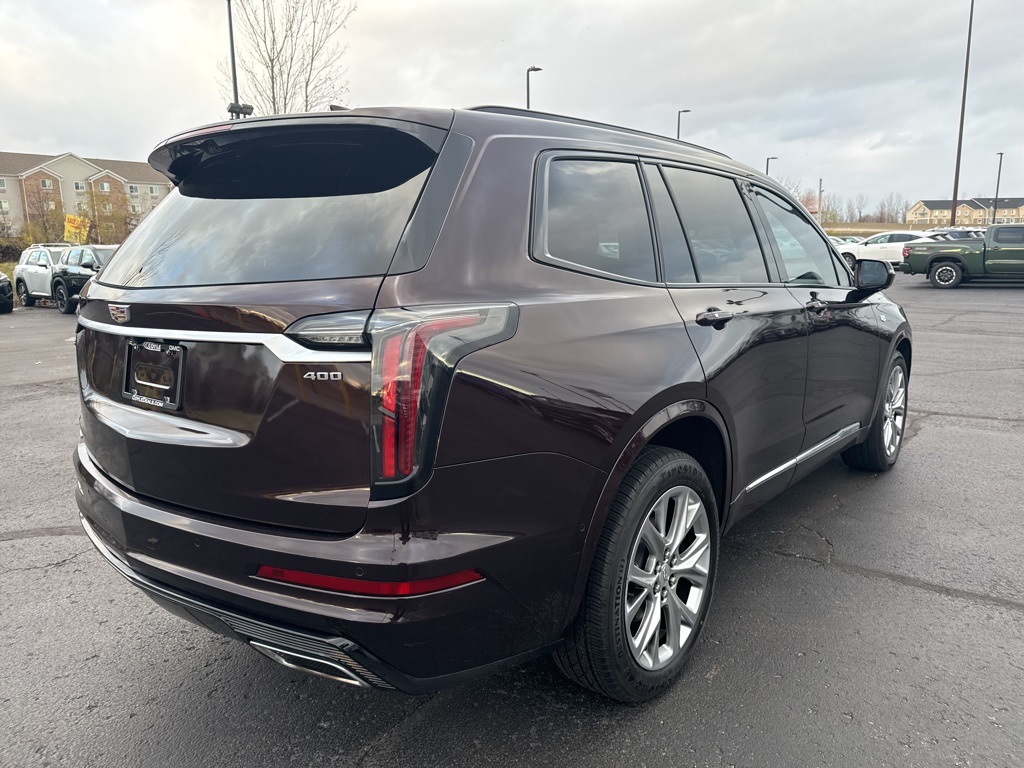 2020 Cadillac XT6 Sport photo 3