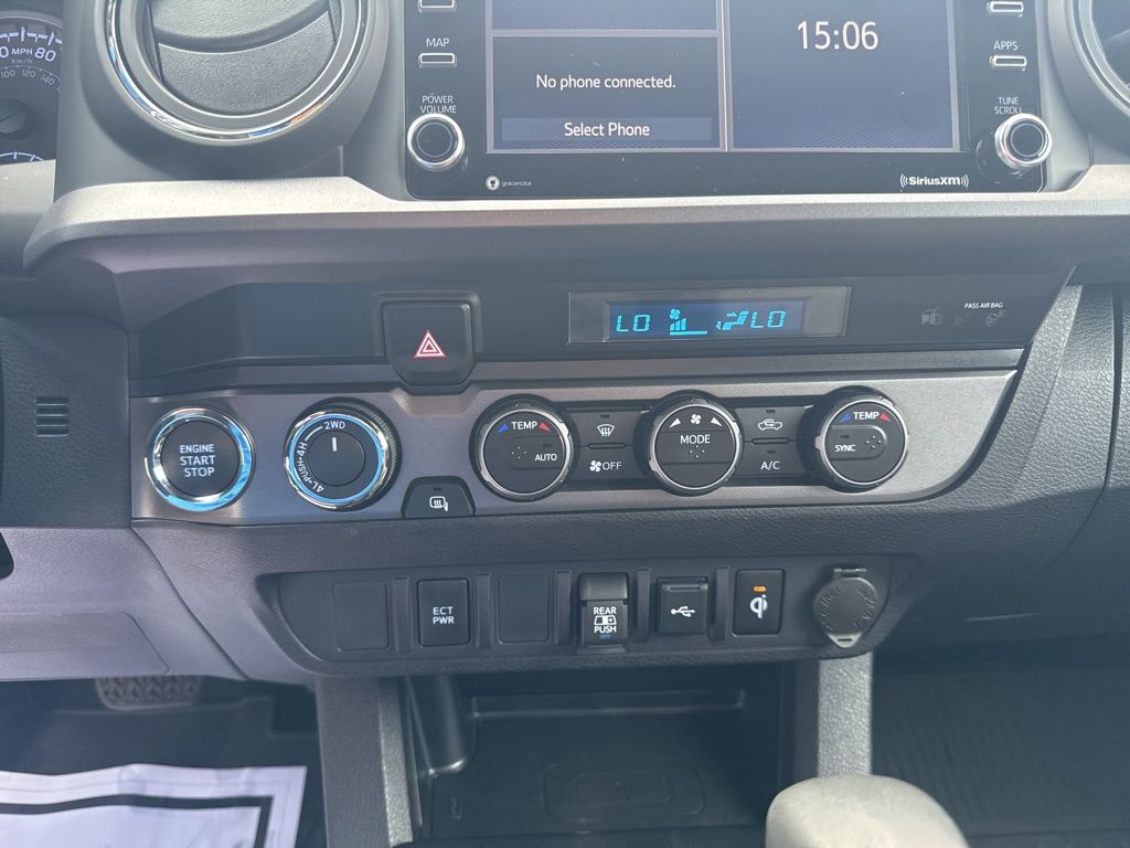 2023 Toyota Tacoma TRD Sport photo 24