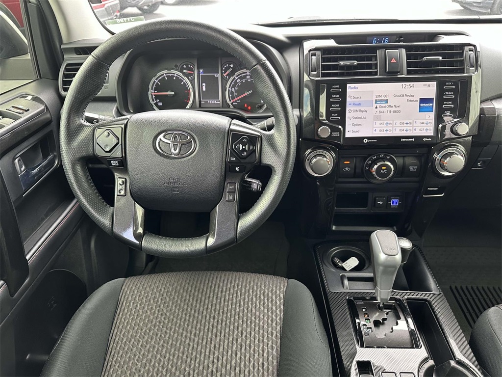 2024 Toyota 4Runner TRD Off-Road photo 10