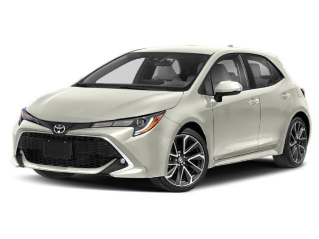 2019 Toyota Corolla Hatchback SE's photo