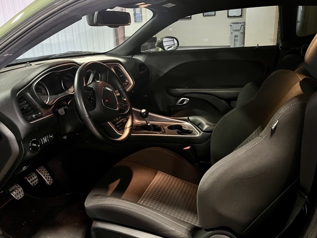 2022 Dodge Challenger R/T Scat Pack photo 9