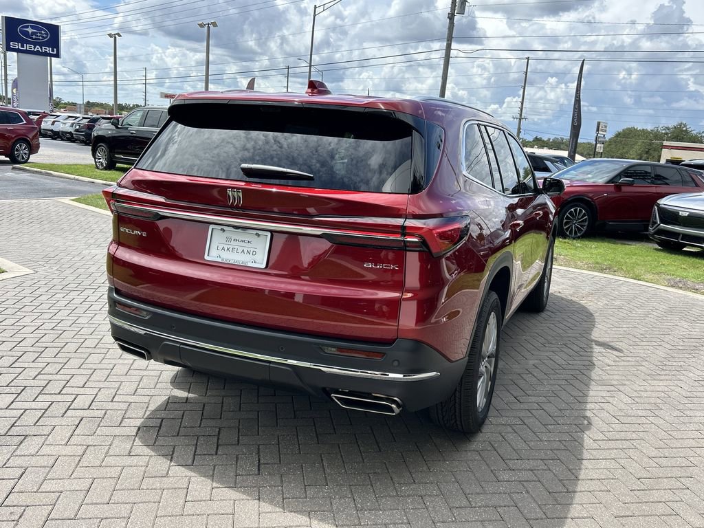 2026 Buick Enclave Preferred photo 6