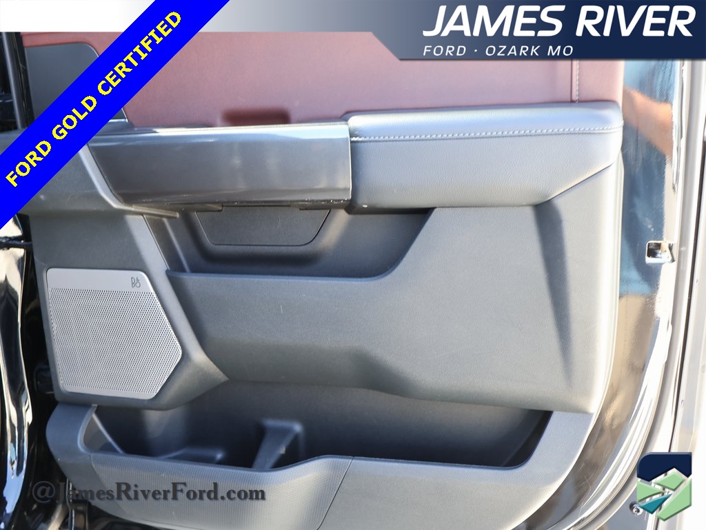 2021 Ford F-150 Lariat photo 10
