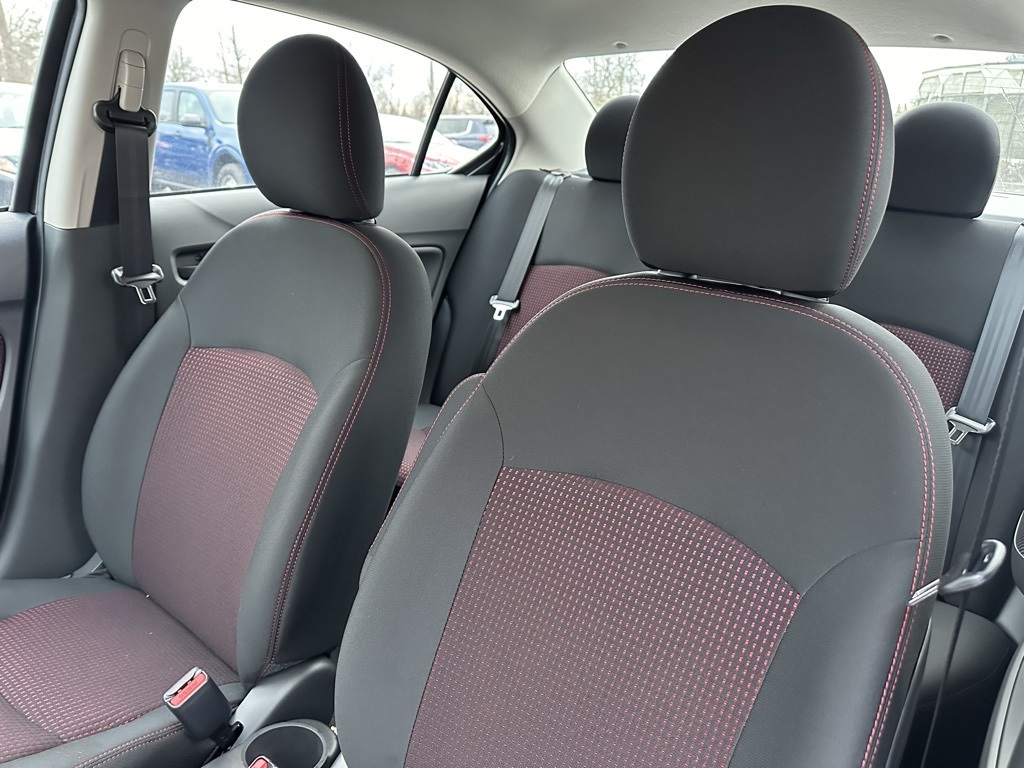 2024 Mitsubishi Mirage G4 Black Edition photo 11