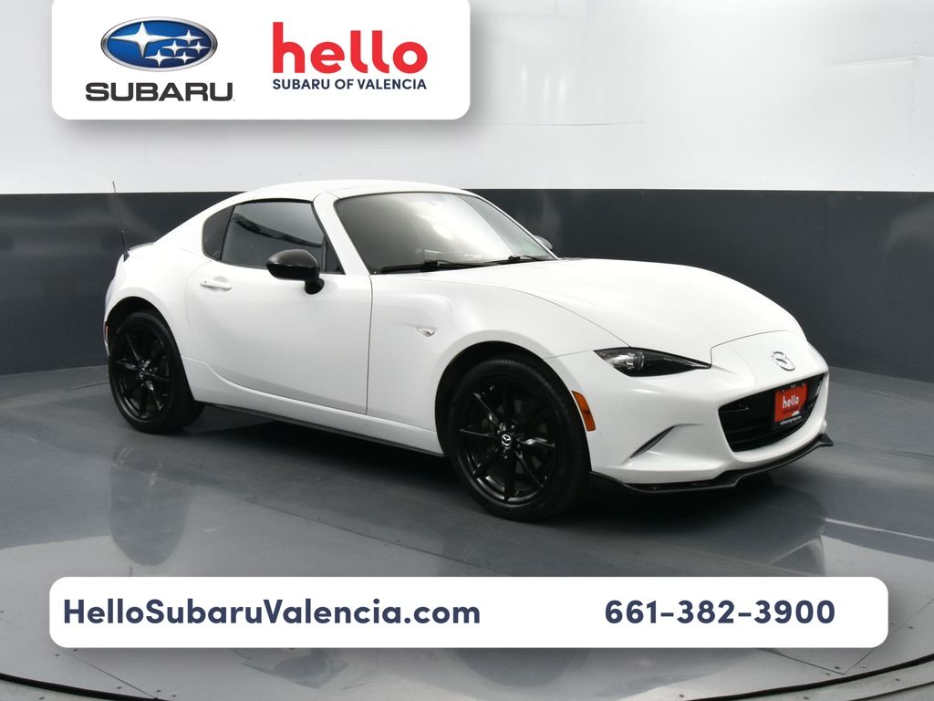 2019 Mazda MX-5 Miata RF Club