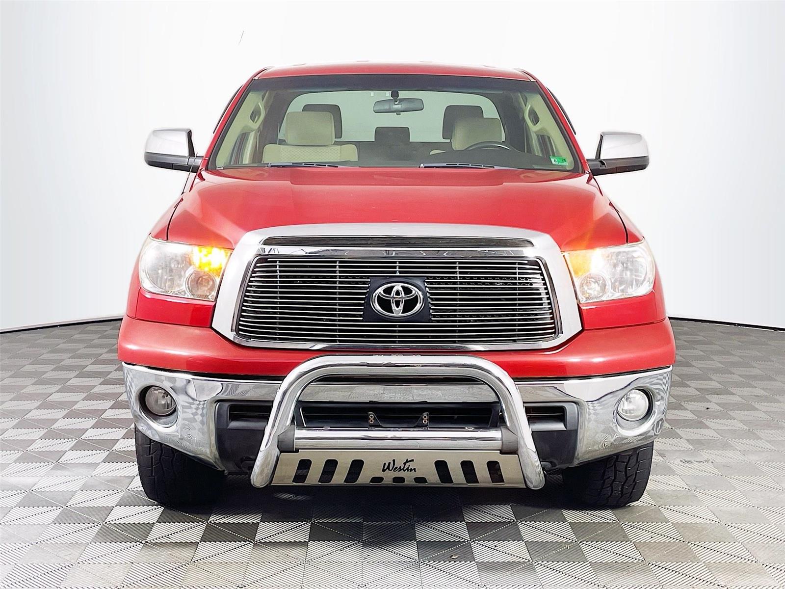 2011 Toyota Tundra Grade photo 2