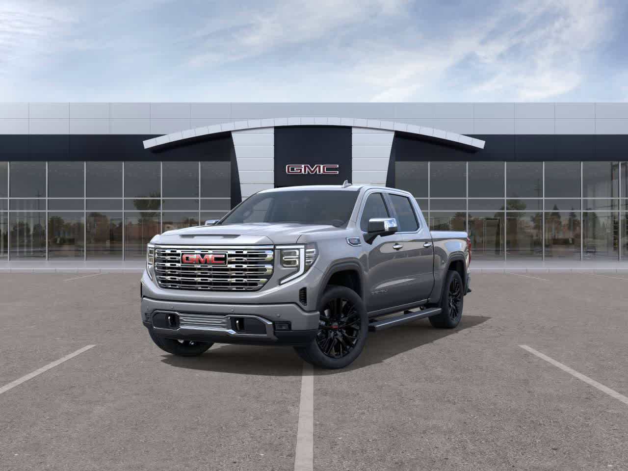 2026 Gmc Sierra 1500 Denali photo 8