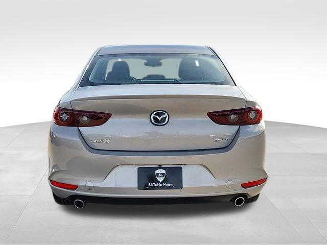 2024 Mazda Mazda3 2.5 Select Sport Sedan photo 4