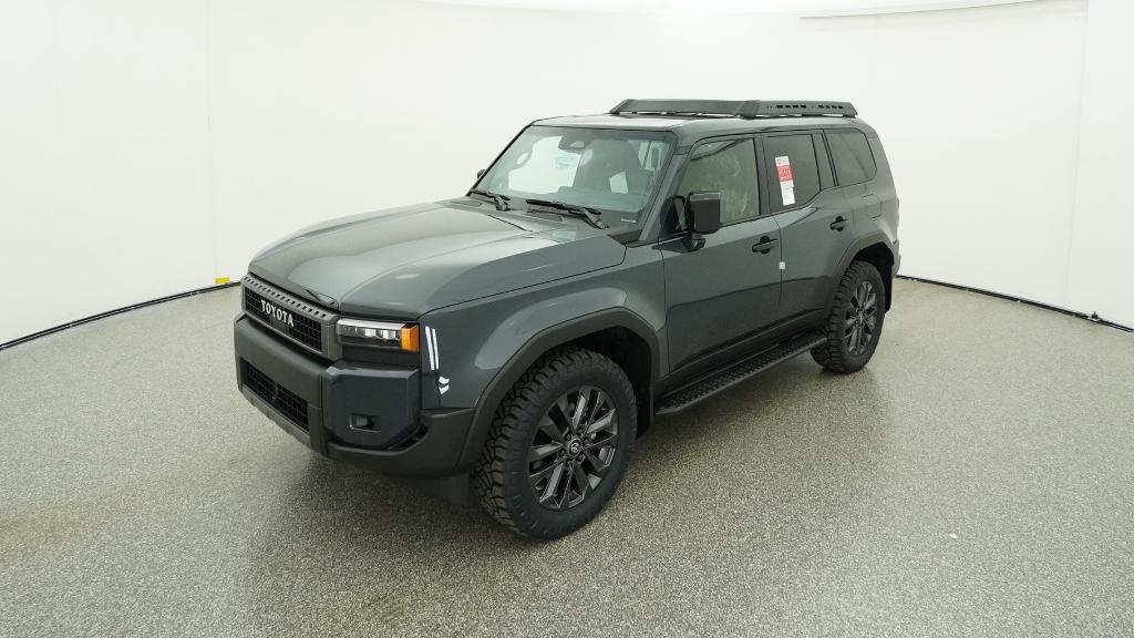 2026 Toyota Land Cruiser Land Cruiser 1958's photo