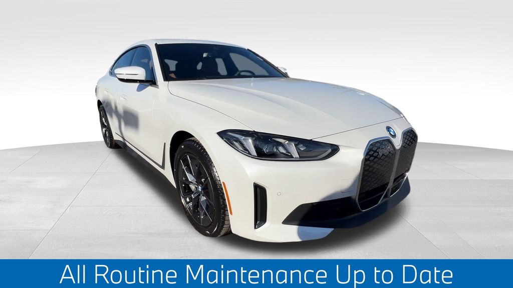 2025 Bmw i4 eDrive40 photo 2