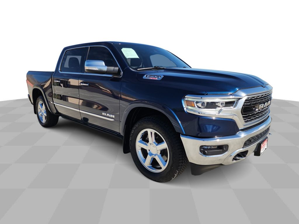 2021 Ram 1500 Limited photo 2