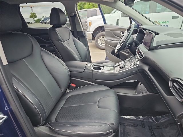 2022 Hyundai Santa Fe SEL Premium photo 10