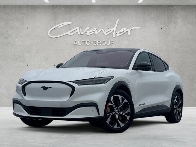 2022 Ford Mustang Mach-E Premium AWD's photo