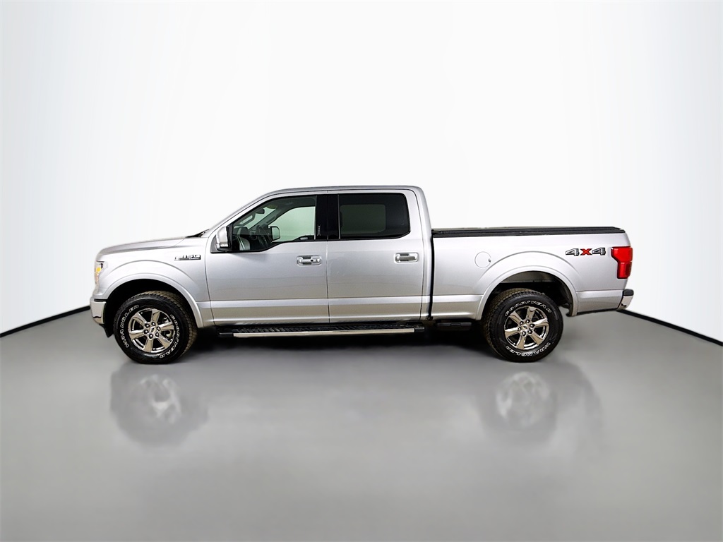 2020 Ford F-150 Lariat photo 8
