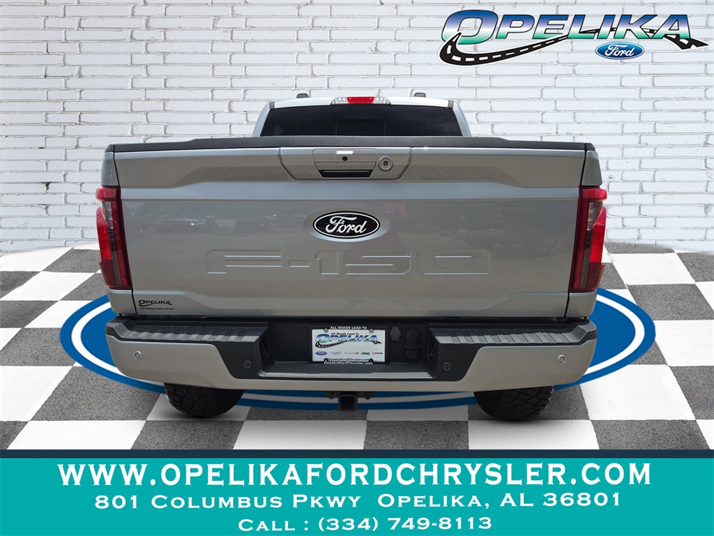 2024 Ford F-150 XLT photo 4