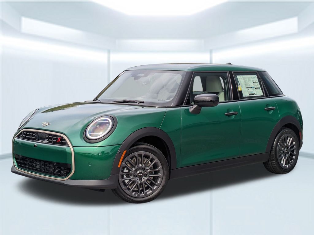 2026 MINI Hardtop 4 Door S's photo