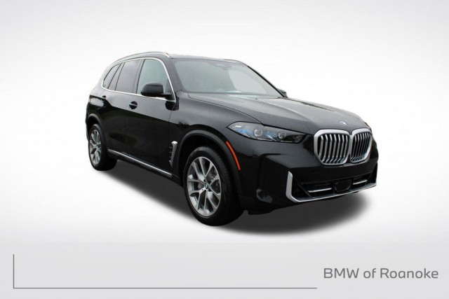 2026 BMW X5
