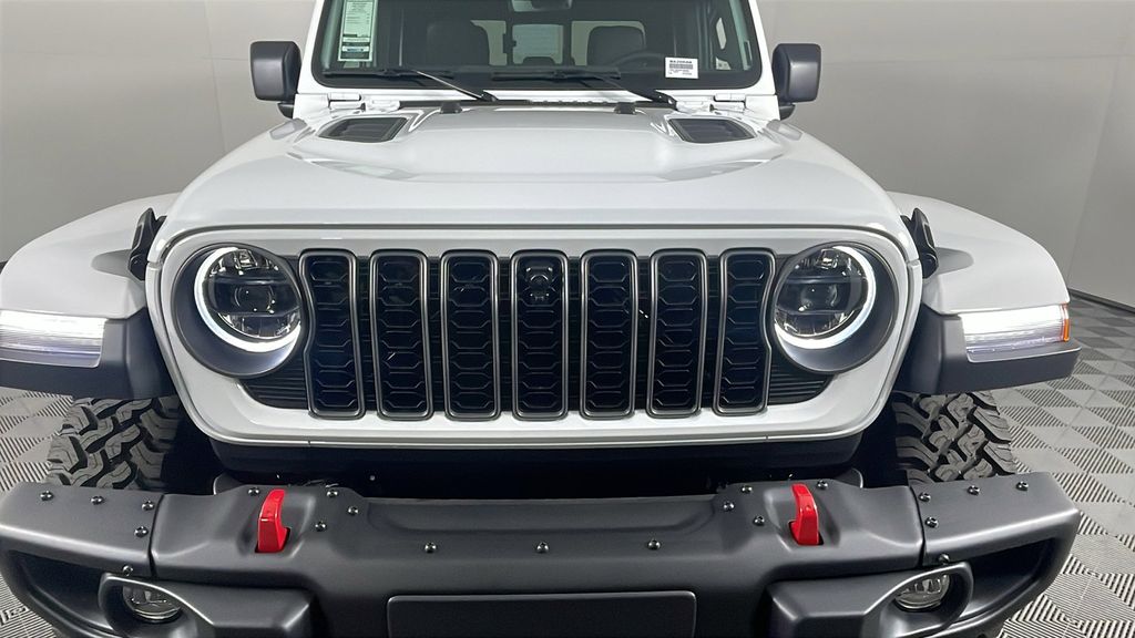 2025 Jeep Gladiator Rubicon photo 10