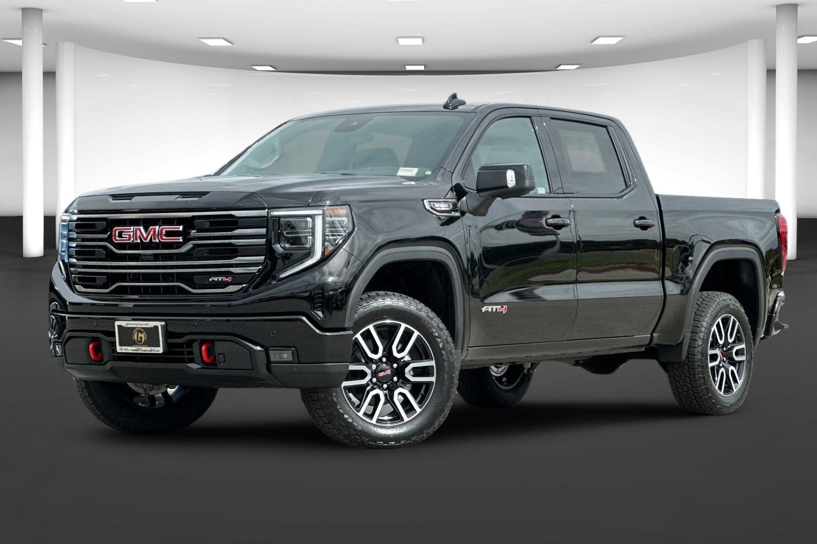 2026 Gmc Sierra 1500 AT4 photo 2