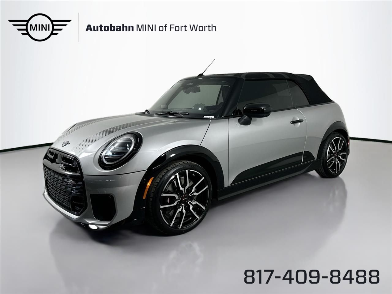 2026 MINI Convertible S's photo