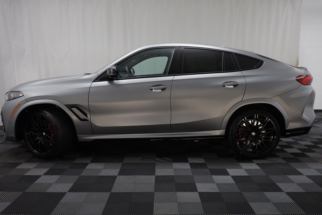 2026 Bmw X6 X6 M Competition photo 4