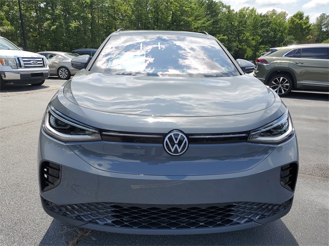 2025 Volkswagen ID.4 Pro S photo 2